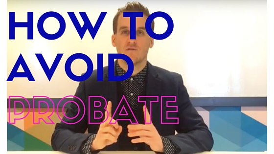 How To Avoid Probate - LayRoots